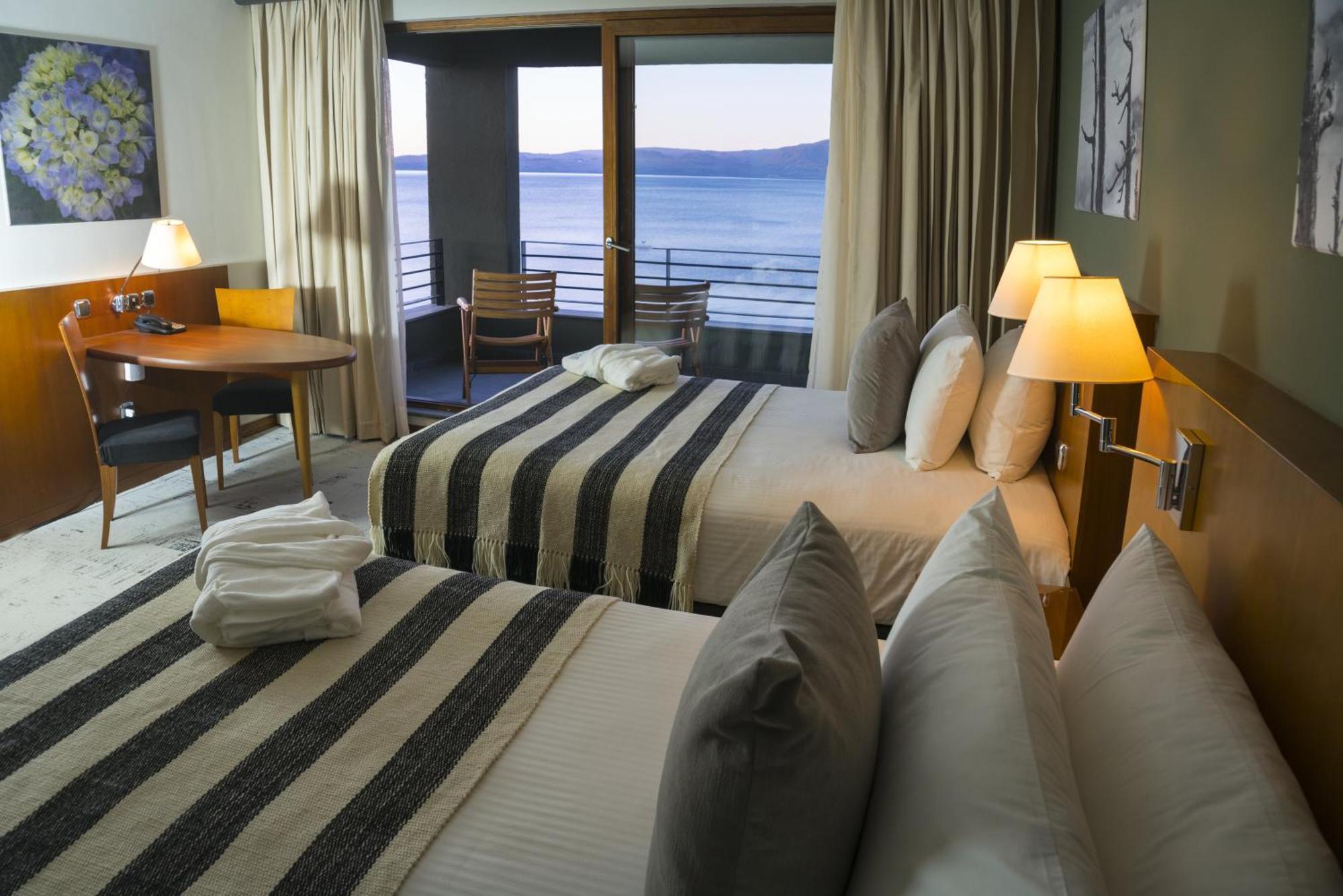 Park Lake Luxury Hotel Pucón Εξωτερικό φωτογραφία