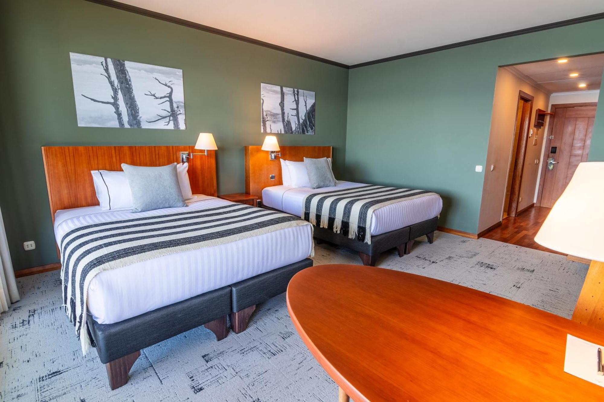 Park Lake Luxury Hotel Pucón Εξωτερικό φωτογραφία