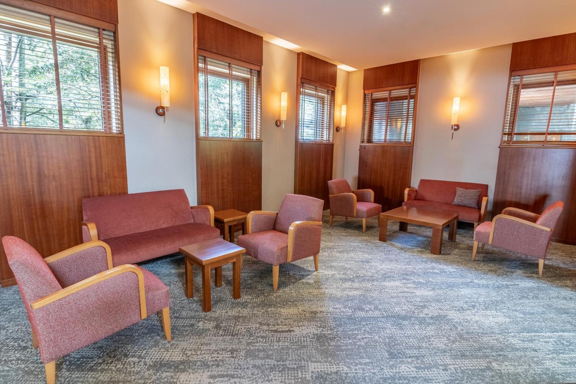 Park Lake Luxury Hotel Pucón Εξωτερικό φωτογραφία The interior of the lounge