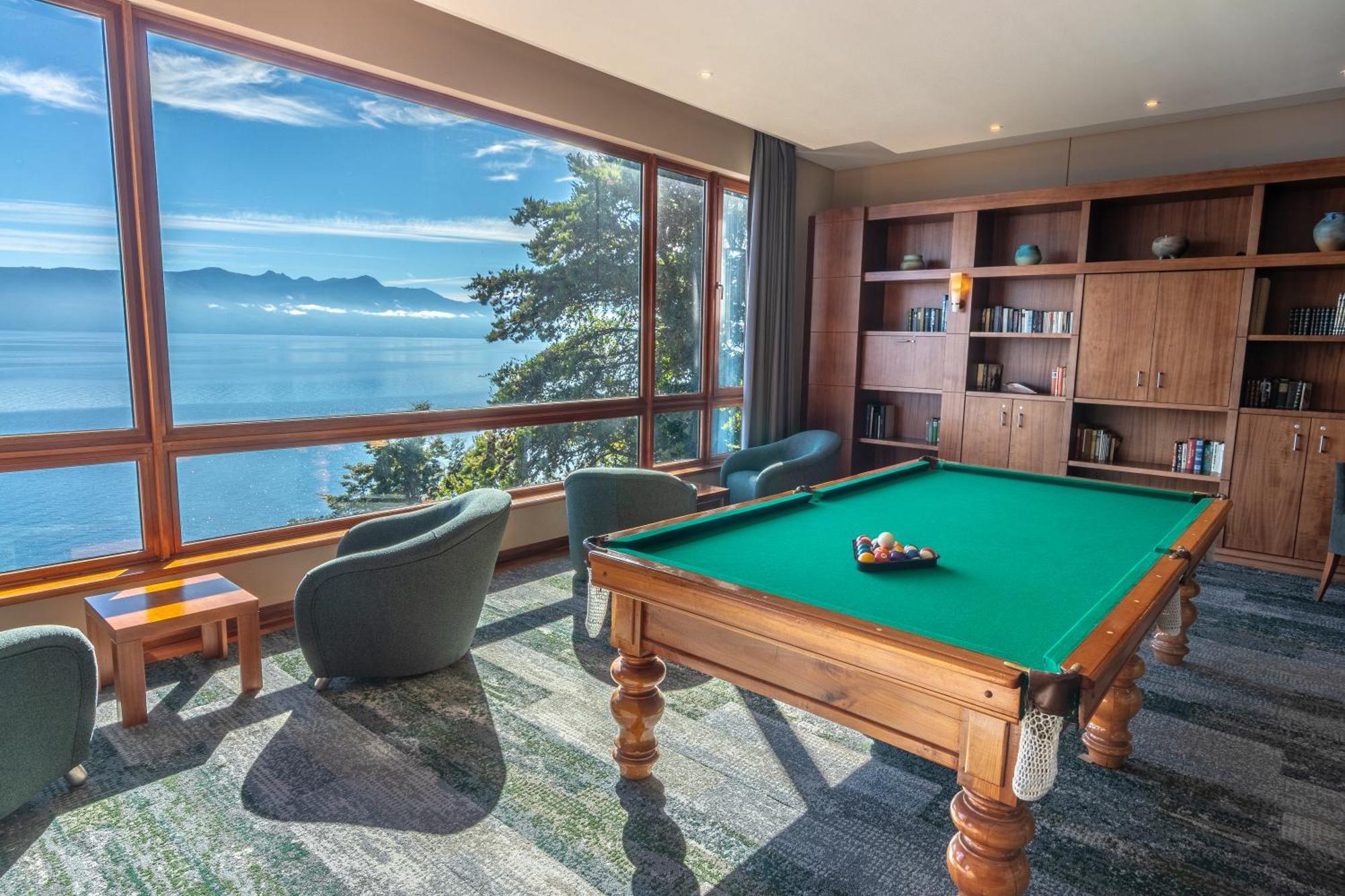 Park Lake Luxury Hotel Pucón Εξωτερικό φωτογραφία A pool table