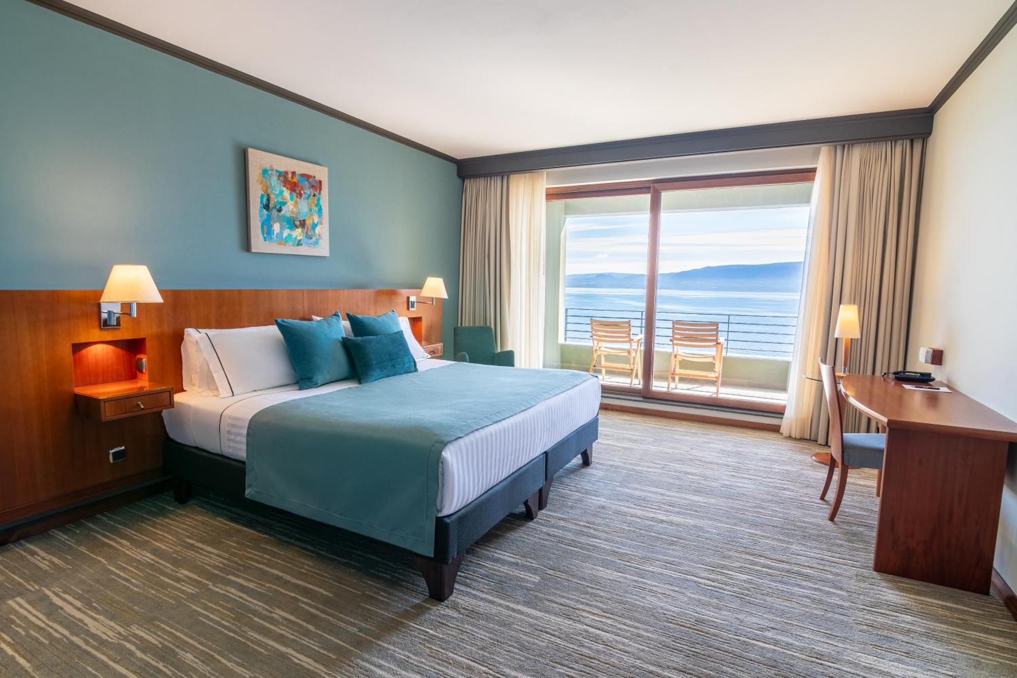 Park Lake Luxury Hotel Pucón Εξωτερικό φωτογραφία Deluxe Room with Sea View